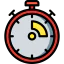 Stopclock ícono 64x64