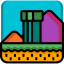 Level icon 64x64