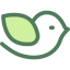 Dove icon 64x64