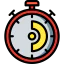 Stopclock ícono 64x64
