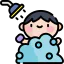 Shower icon 64x64