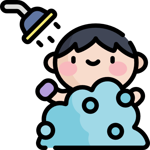 Shower icon