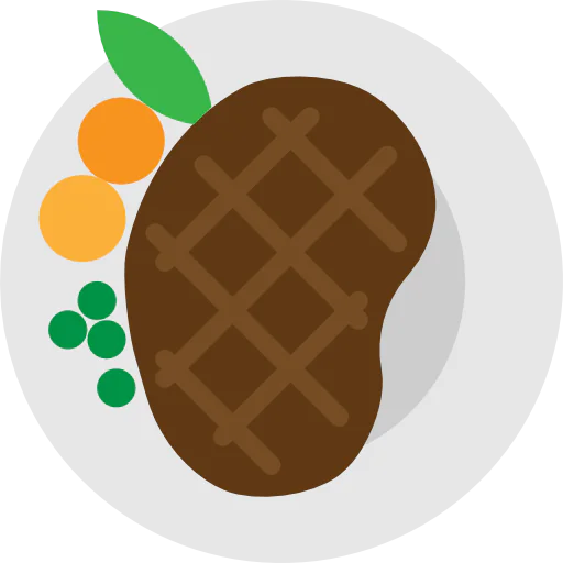 Steak icon
