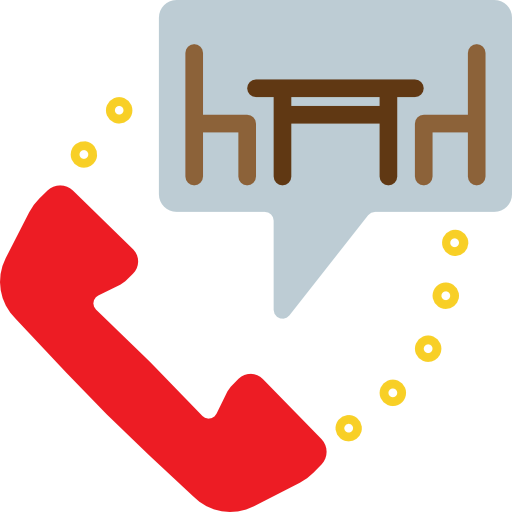 Reservation icon
