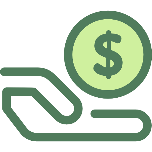 Donation icon