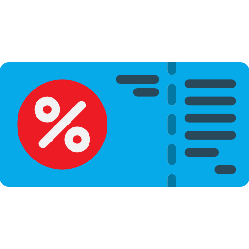 Voucher icon