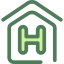 Hospital icon 64x64