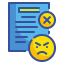 Complaint icon 64x64