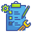 Checklist icon 64x64