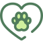 Heart icon 64x64