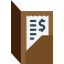 Invoice icon 64x64