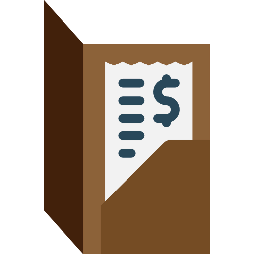 Invoice icon