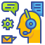 Call center icon 64x64