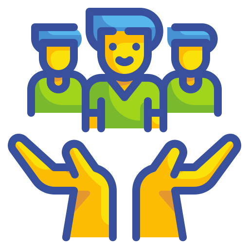 Support icon
