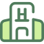 Hospital icon 64x64