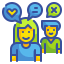 Feedback icon 64x64