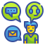 Call center icon 64x64