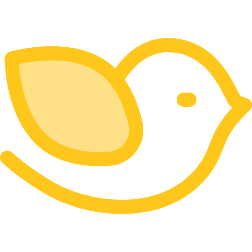 Dove icon
