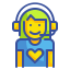 Telemarketer icon 64x64