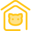 Pet house icon 64x64