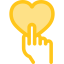 Heart icon 64x64