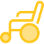 Wheelchair icon 64x64