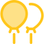 Balloons icon 64x64