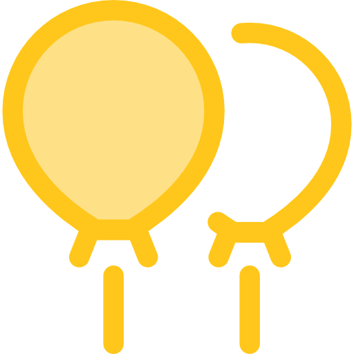 Balloons icon