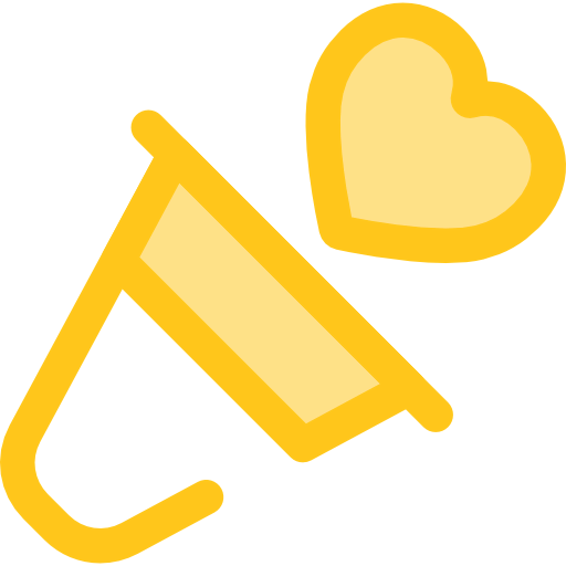 Megaphone icon