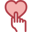 Heart icon 64x64