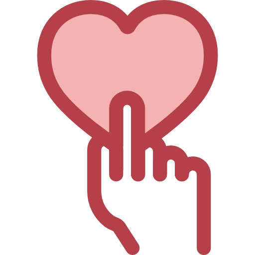 Heart icon