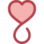 Blood donation icon 64x64