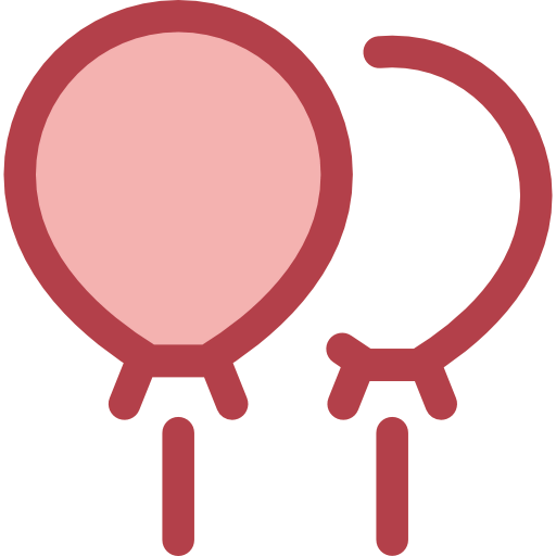 Balloons icon
