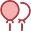 Balloons icon 64x64