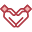 Handshake icon 64x64