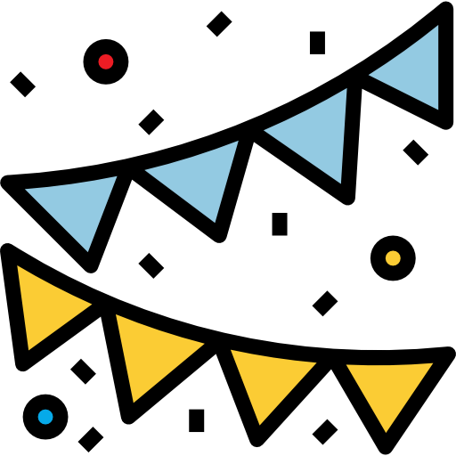 Flags 图标
