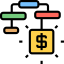 Flowchart icon 64x64