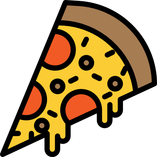 Pizza icon