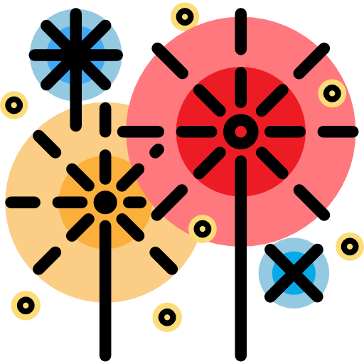 Fireworks icon