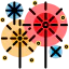 Fireworks icon 64x64