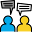 Chat icon 64x64