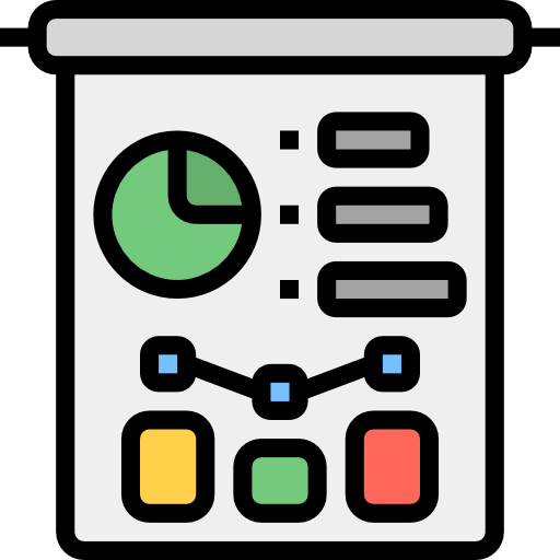 Presentation icon