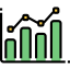 Statistics Symbol 64x64