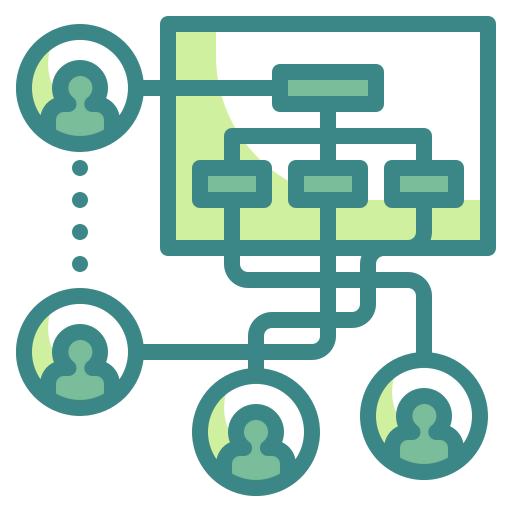 Workflow icon