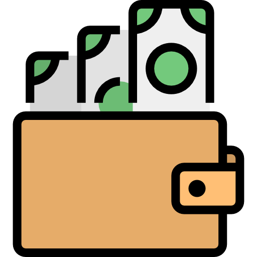 Wallet Symbol