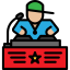 DJ icon 64x64