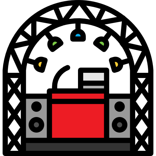 DJ icon