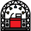 DJ icon 64x64