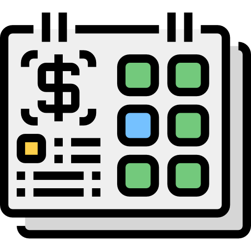Schedule icon
