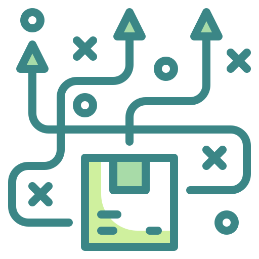 Logistics icon